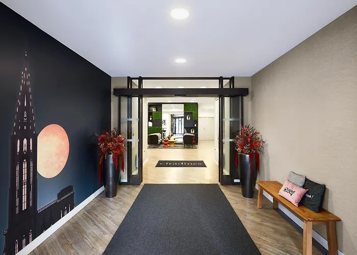 Aparthotel Citadines Kléber Strasbourg